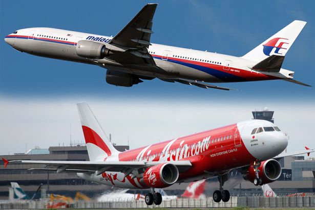 AirAsia Pernah Sesumbar Pesawatnya Tidak Pernah Hilang, Dikaitkan MH370